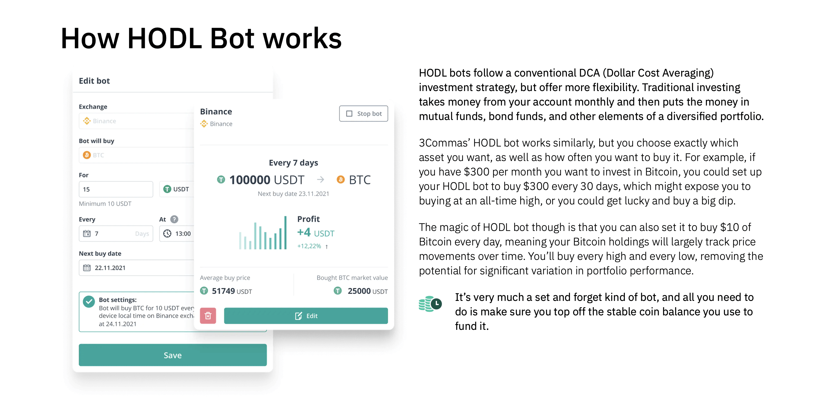 3commas hodl bot