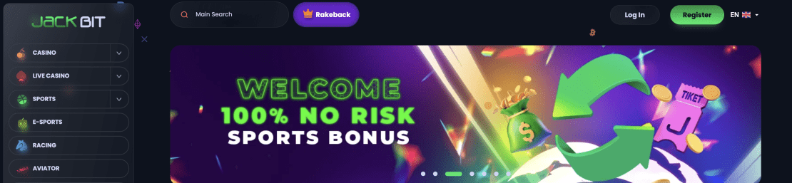 jackbit casino with crypto