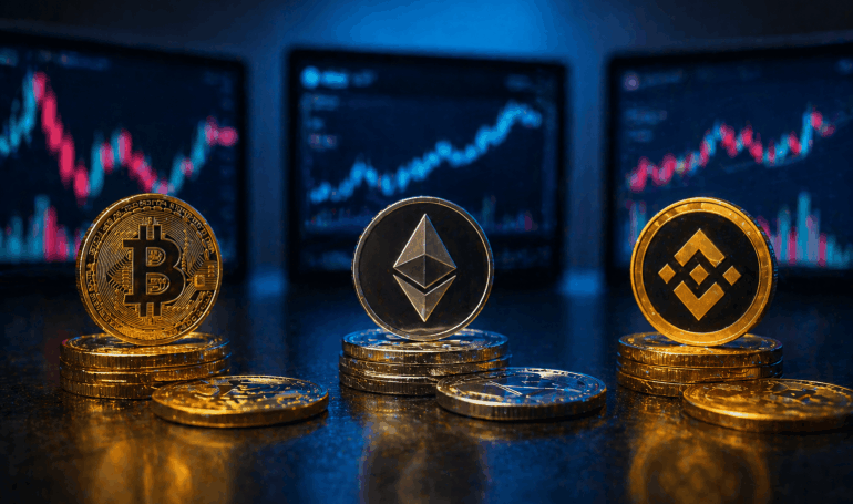 Navigating the Crypto Signal Universe: A Review of the Top 3 Exchanges and Their Benefits