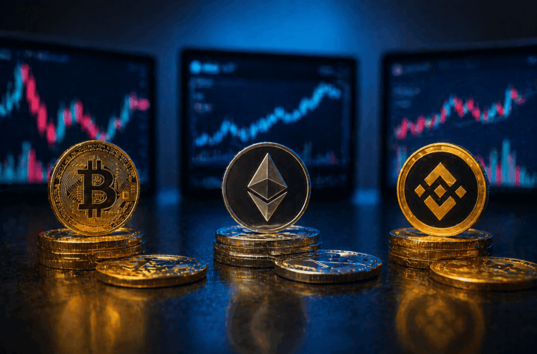 Navigating the Crypto Signal Universe: A Review of the Top 3 Exchanges and Their Benefits
