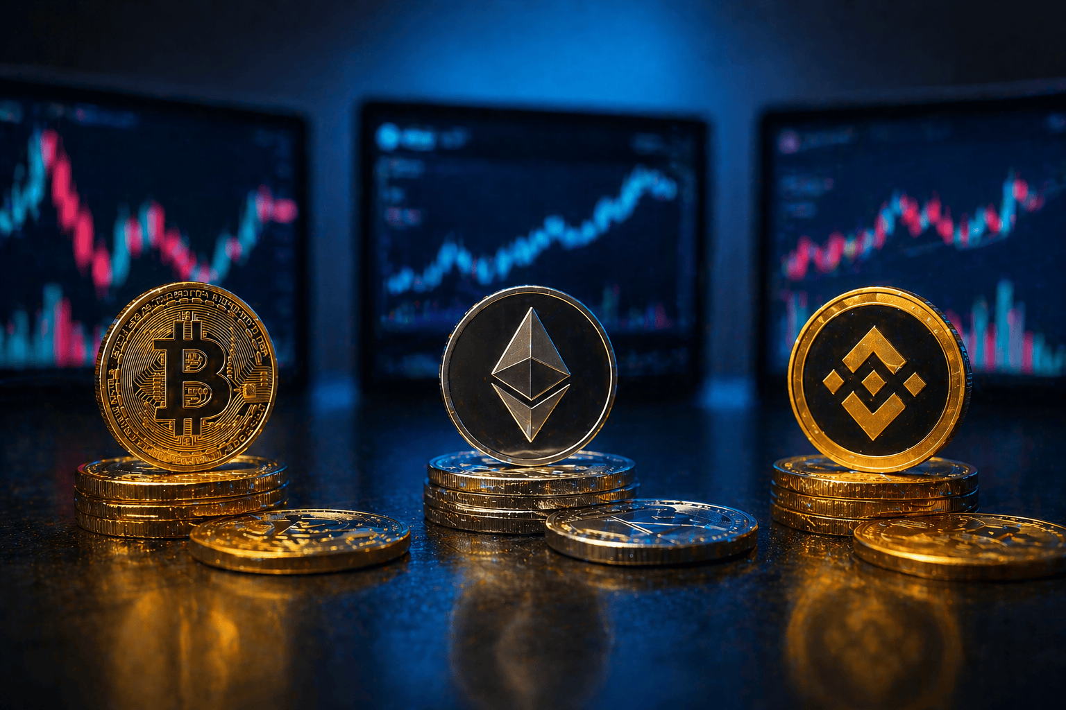 Navigating the Crypto Signal Universe: A Review of the Top 3 Exchanges and Their Benefits