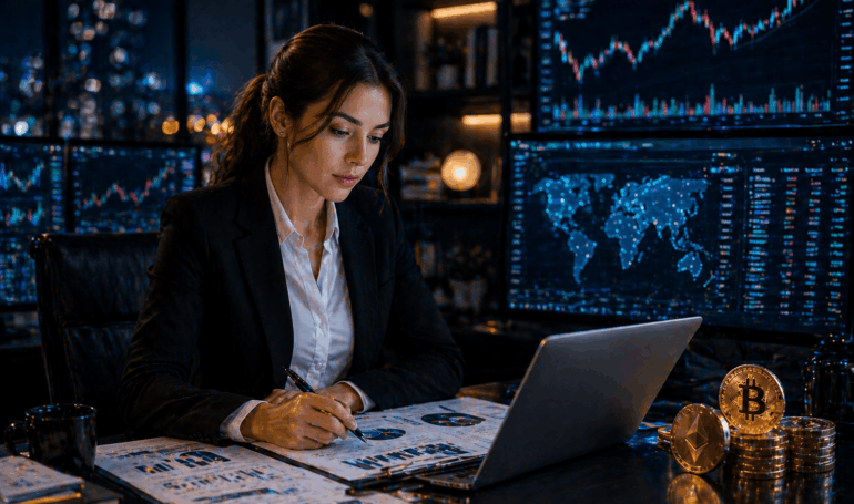 Annie Stevenson: Uncovering and Reviewing the Best Crypto Signals Channels