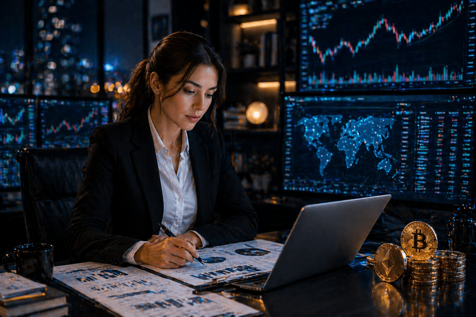 Annie Stevenson: Uncovering and Reviewing the Best Crypto Signals Channels