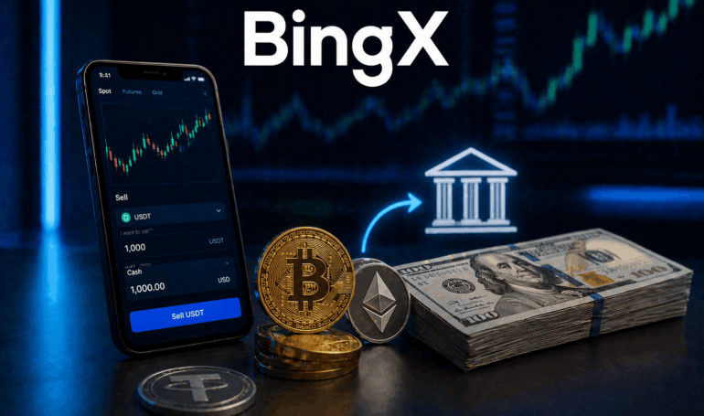 BingX