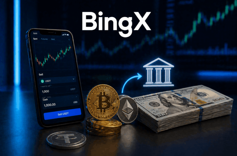BingX