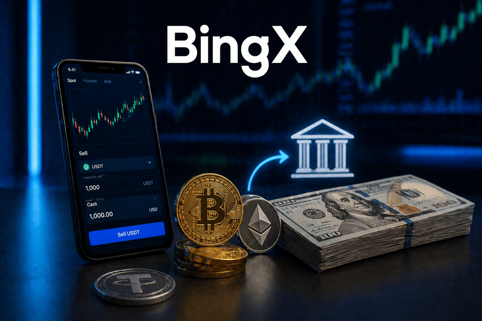 BingX