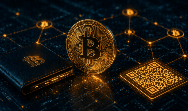 Что такое Биткоин адрес?
