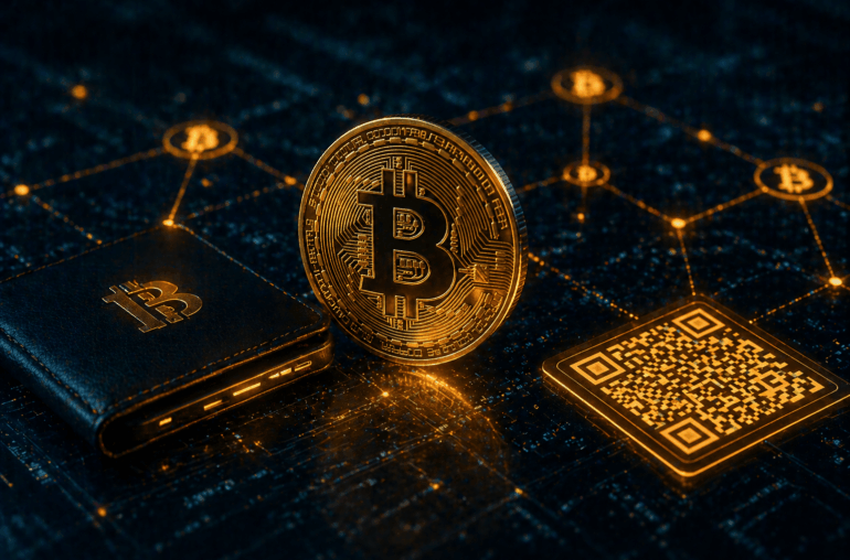 Что такое Биткоин адрес?