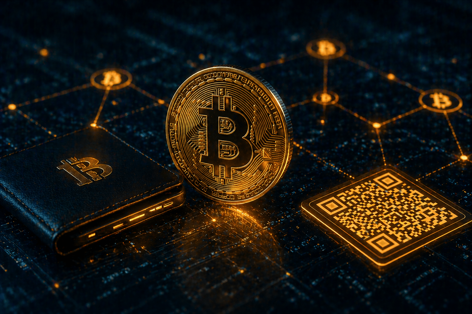 Что такое Биткоин адрес?
