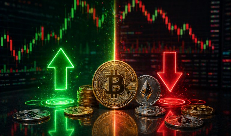 Crypto Buy and Sell Signals - 2026 List