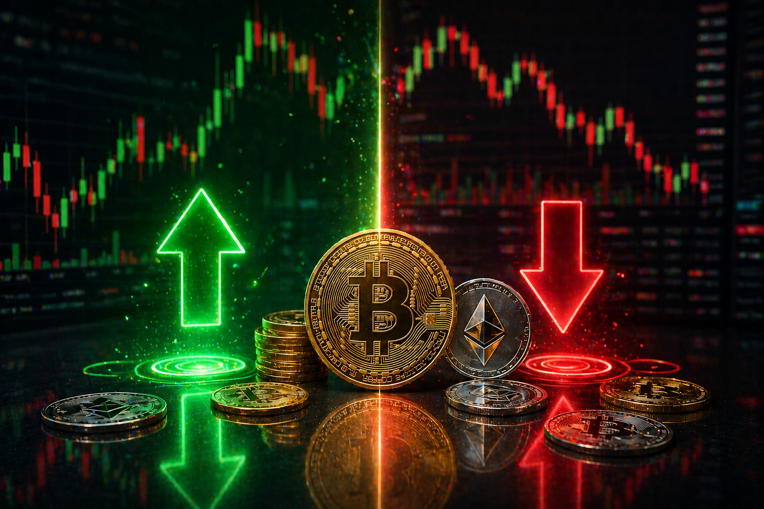 Crypto Buy and Sell Signals - 2026 List