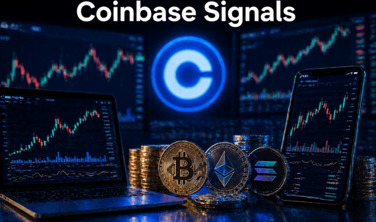 Coinbase Signals in 2026