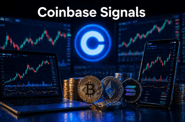 Coinbase Signals in 2026