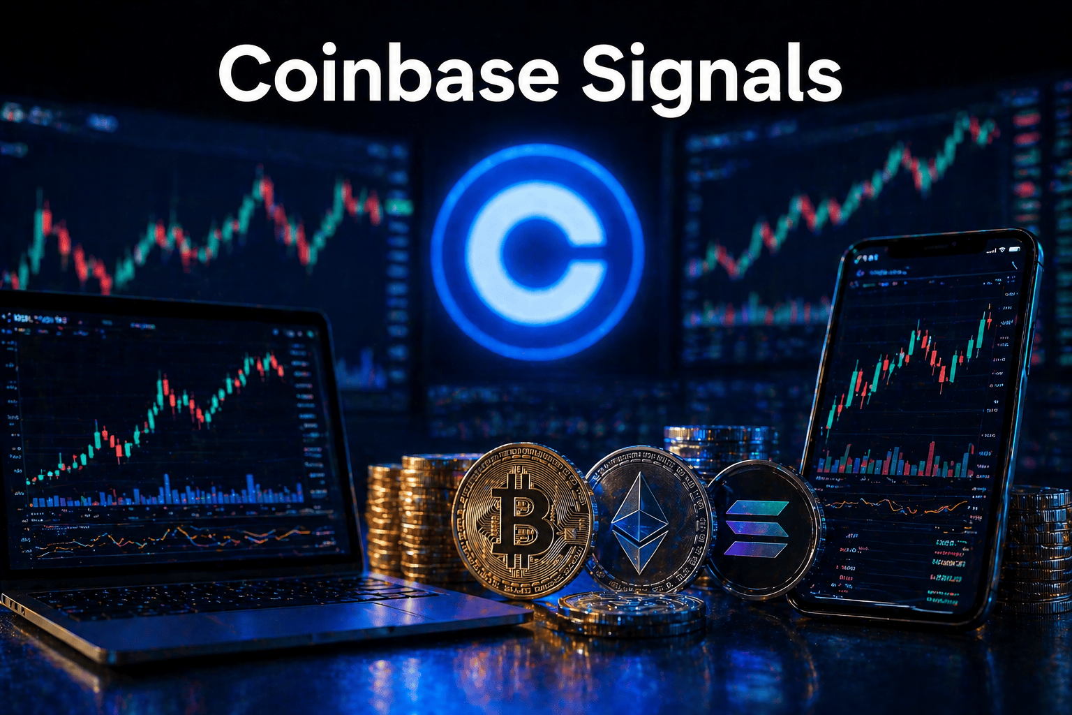 Coinbase Signals in 2026