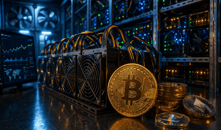 Crypto Mining