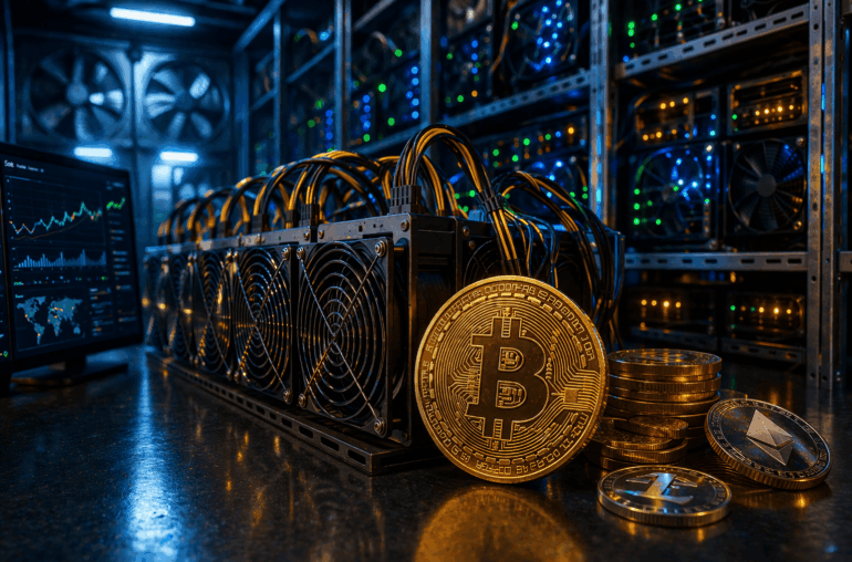 Crypto Mining