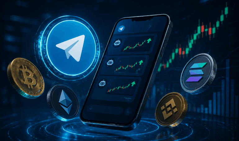 Crypto Signals Company
