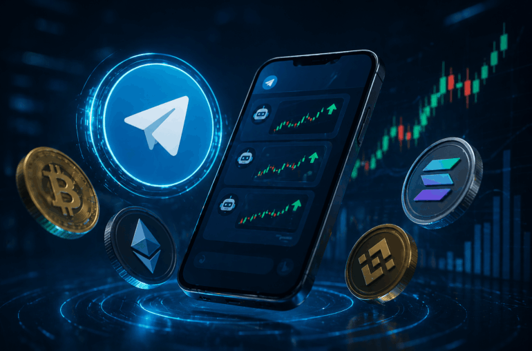 Crypto Signals Company