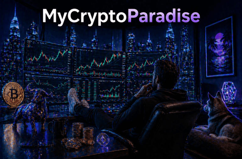 MyCryptoParadise