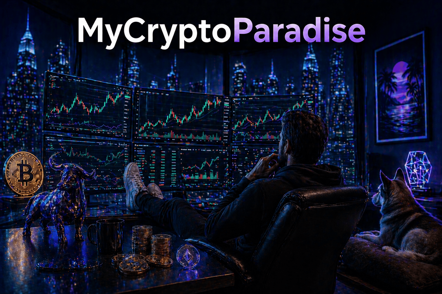 MyCryptoParadise