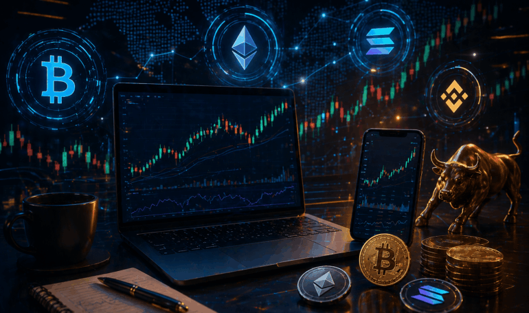 Крипто Сигналы для Дневной Торговли 2026