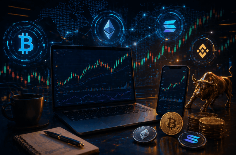 Крипто Сигналы для Дневной Торговли 2026