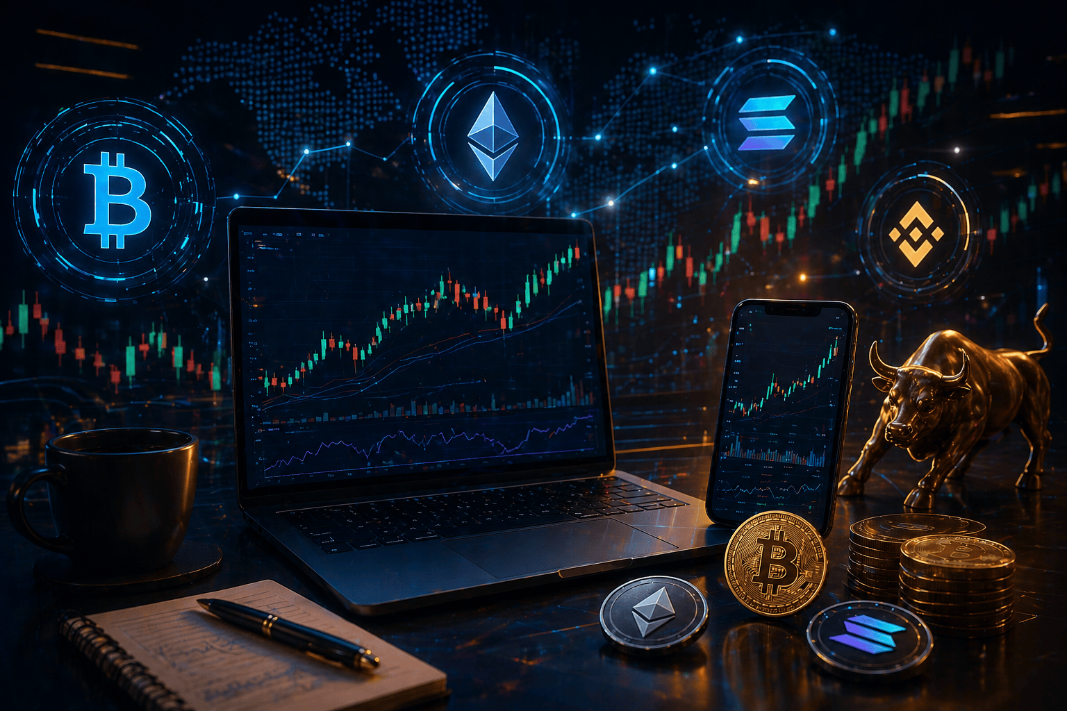 Крипто Сигналы для Дневной Торговли 2026