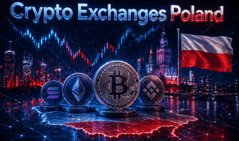 Exchange Crypto to Cash in Poland 2026