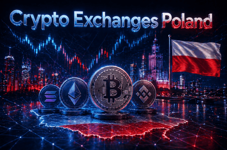 Exchange Crypto to Cash in Poland 2026