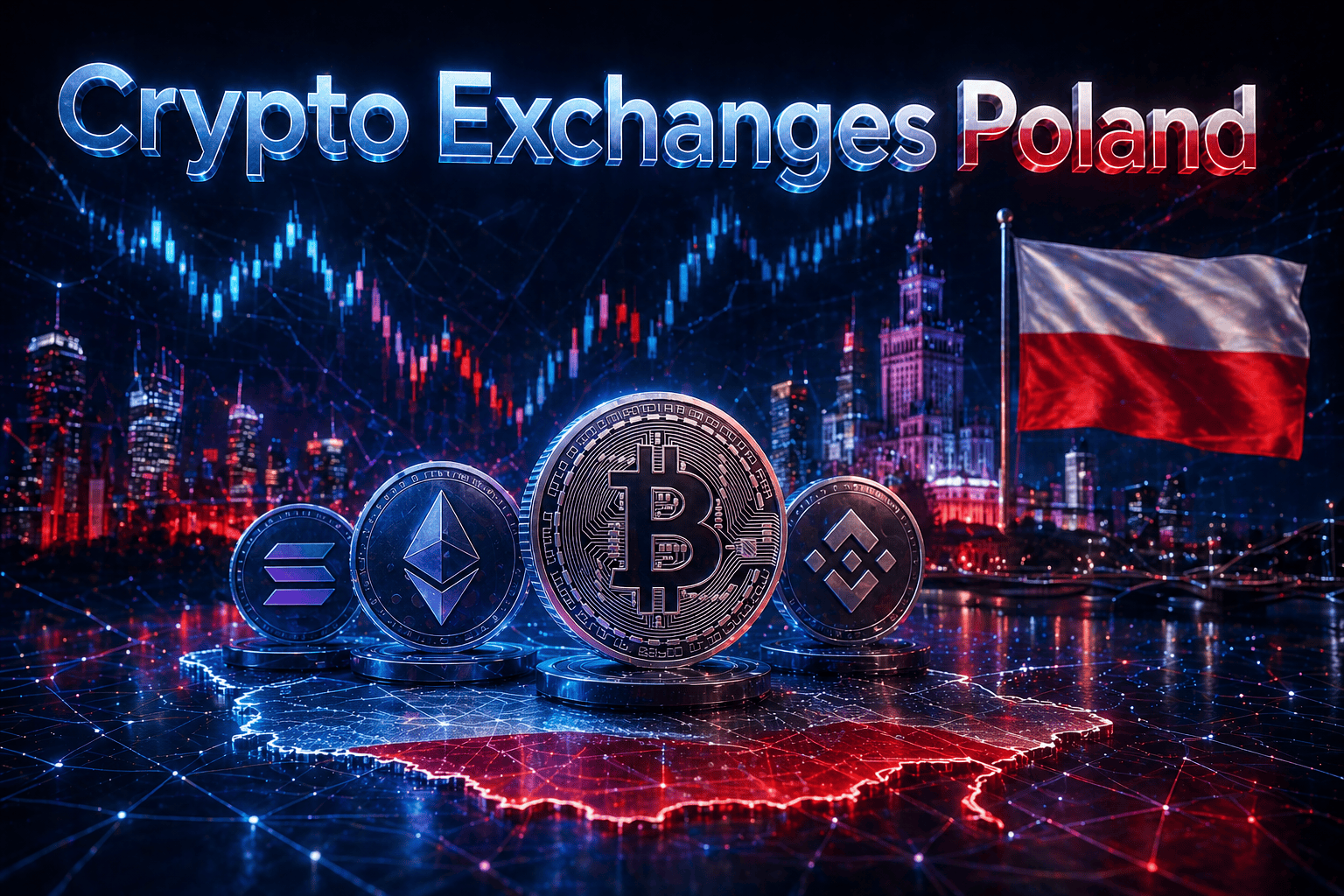Exchange Crypto to Cash in Poland 2026