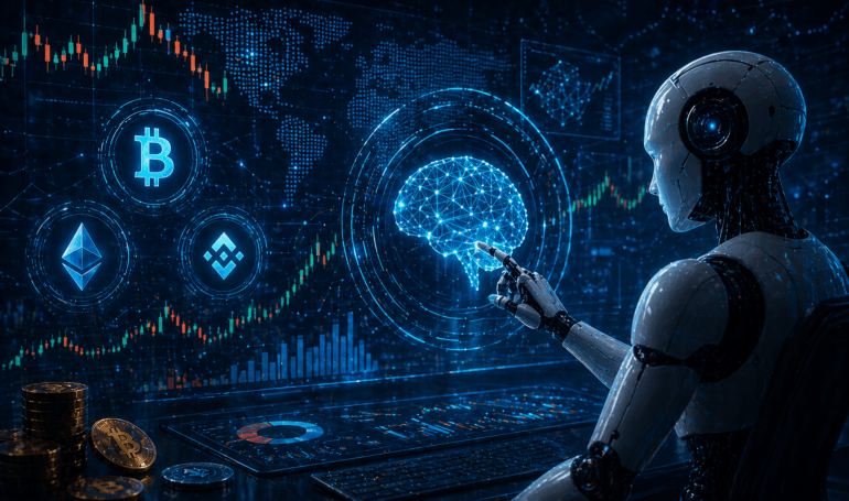 The Role of Artificial Intelligence and Machine Learning in Cryptocurrency Trading Signals