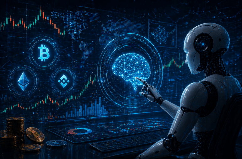 The Role of Artificial Intelligence and Machine Learning in Cryptocurrency Trading Signals