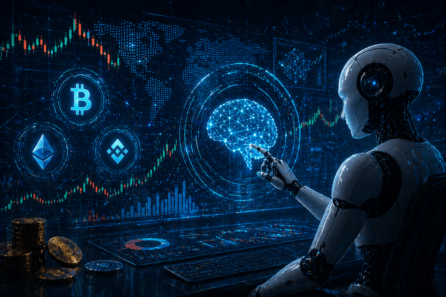 The Role of Artificial Intelligence and Machine Learning in Cryptocurrency Trading Signals