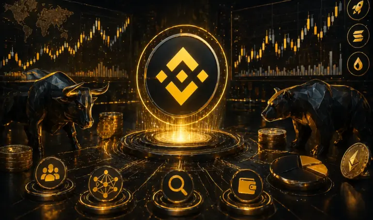 Binance Signals 2026 List