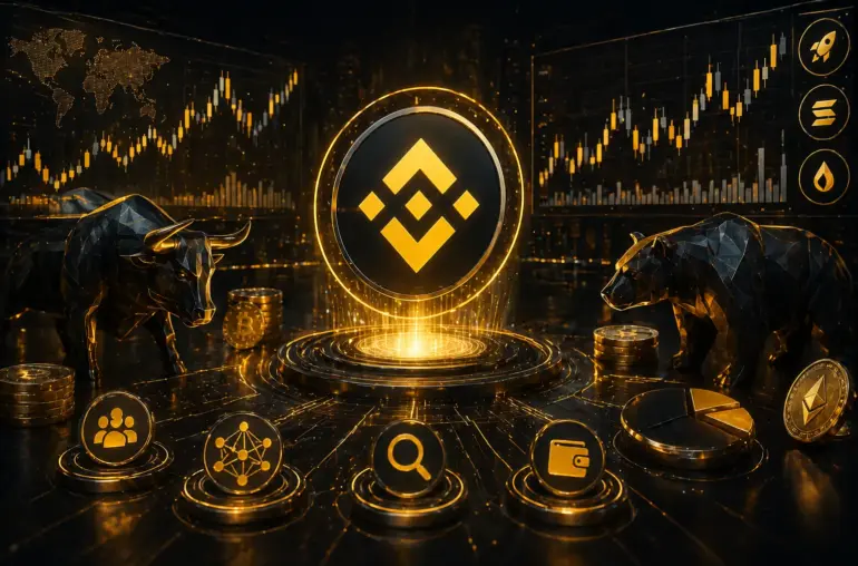 Binance Signals 2026 List