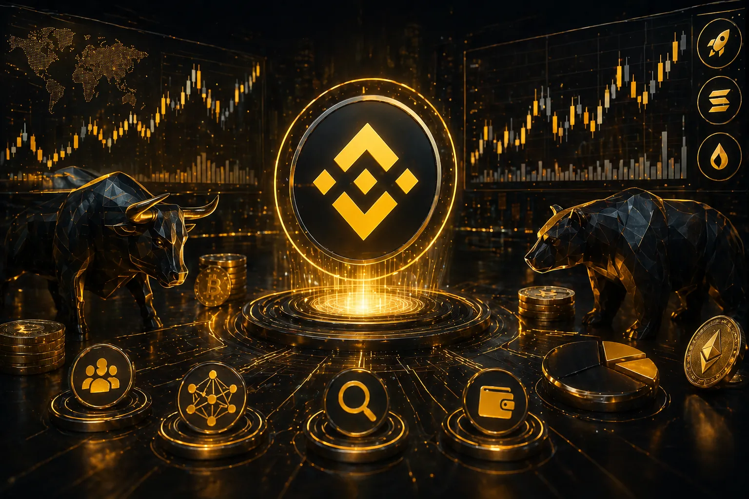 Binance Signals 2026 List