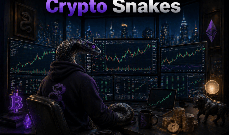 Crypto Snakes
