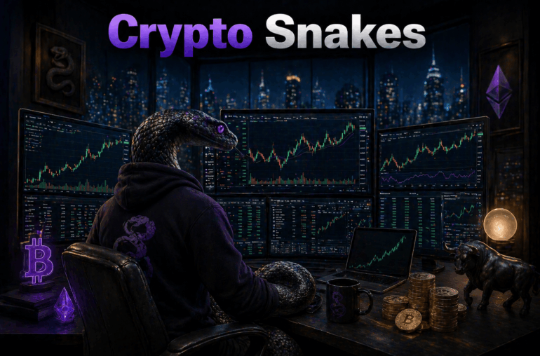 Crypto Snakes