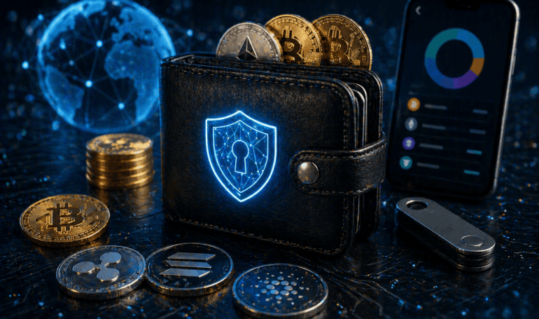 Crypto Wallet