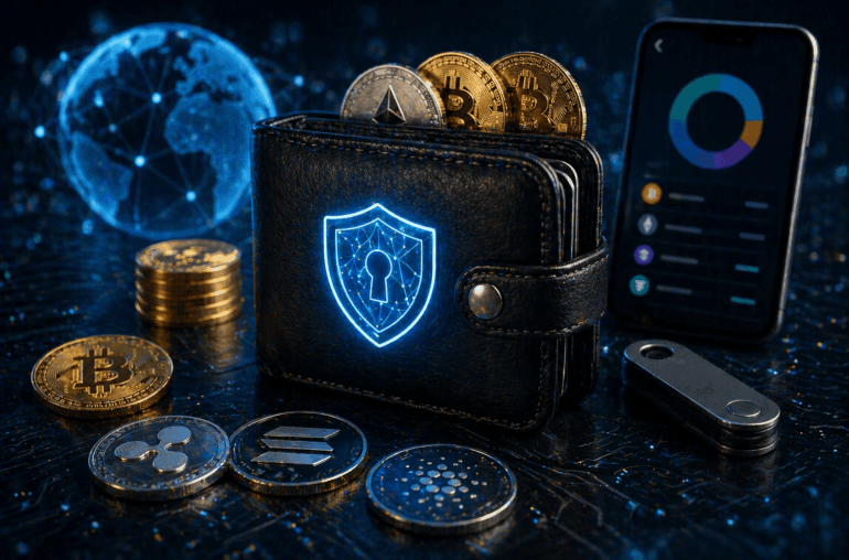 Crypto Wallet